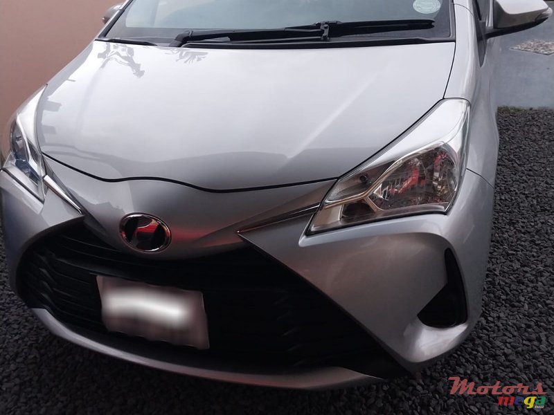 2020' Toyota Vitz photo #1
