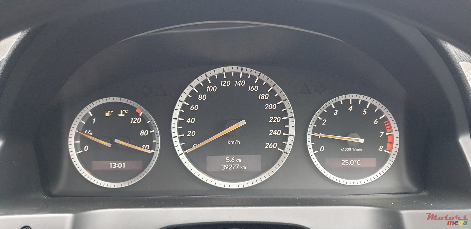 2008' Mercedes-Benz C 200 Kompressor photo #5