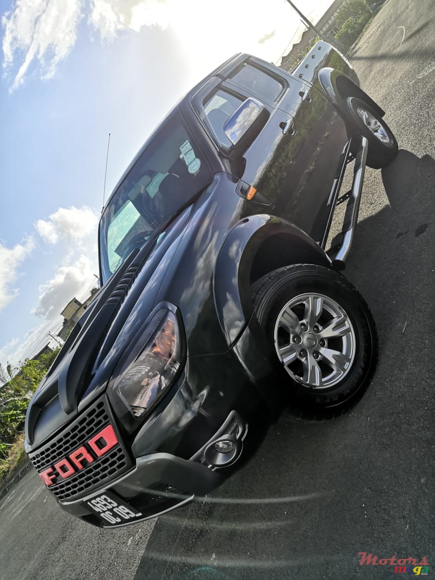 2009' Ford Ranger 4x4 Turbo photo #1