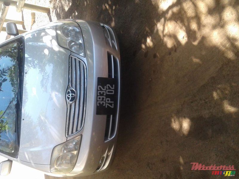 2002' Toyota Corolla photo #3