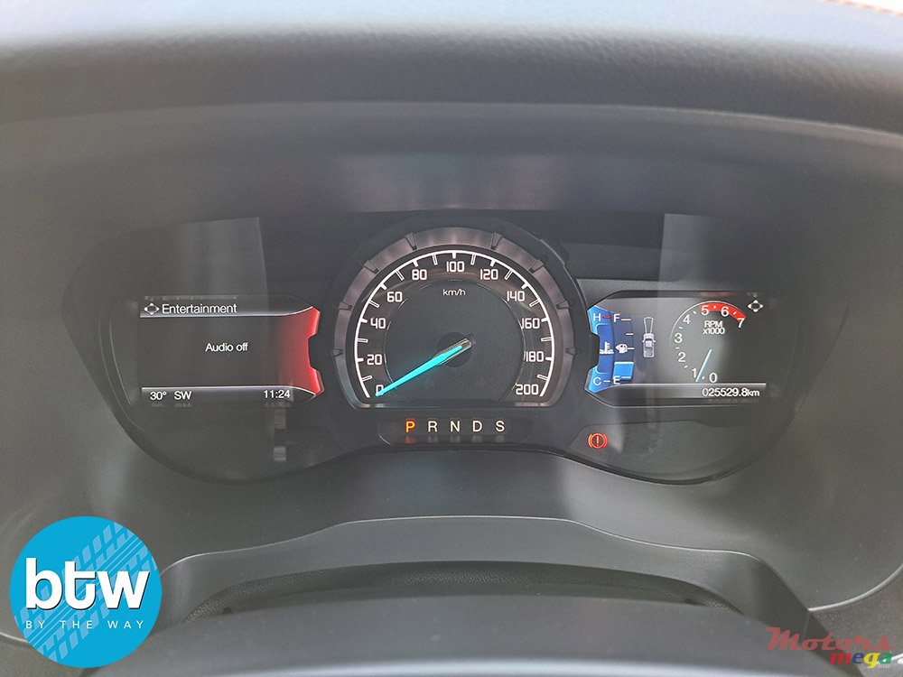 2020' Ford Ranger photo #7