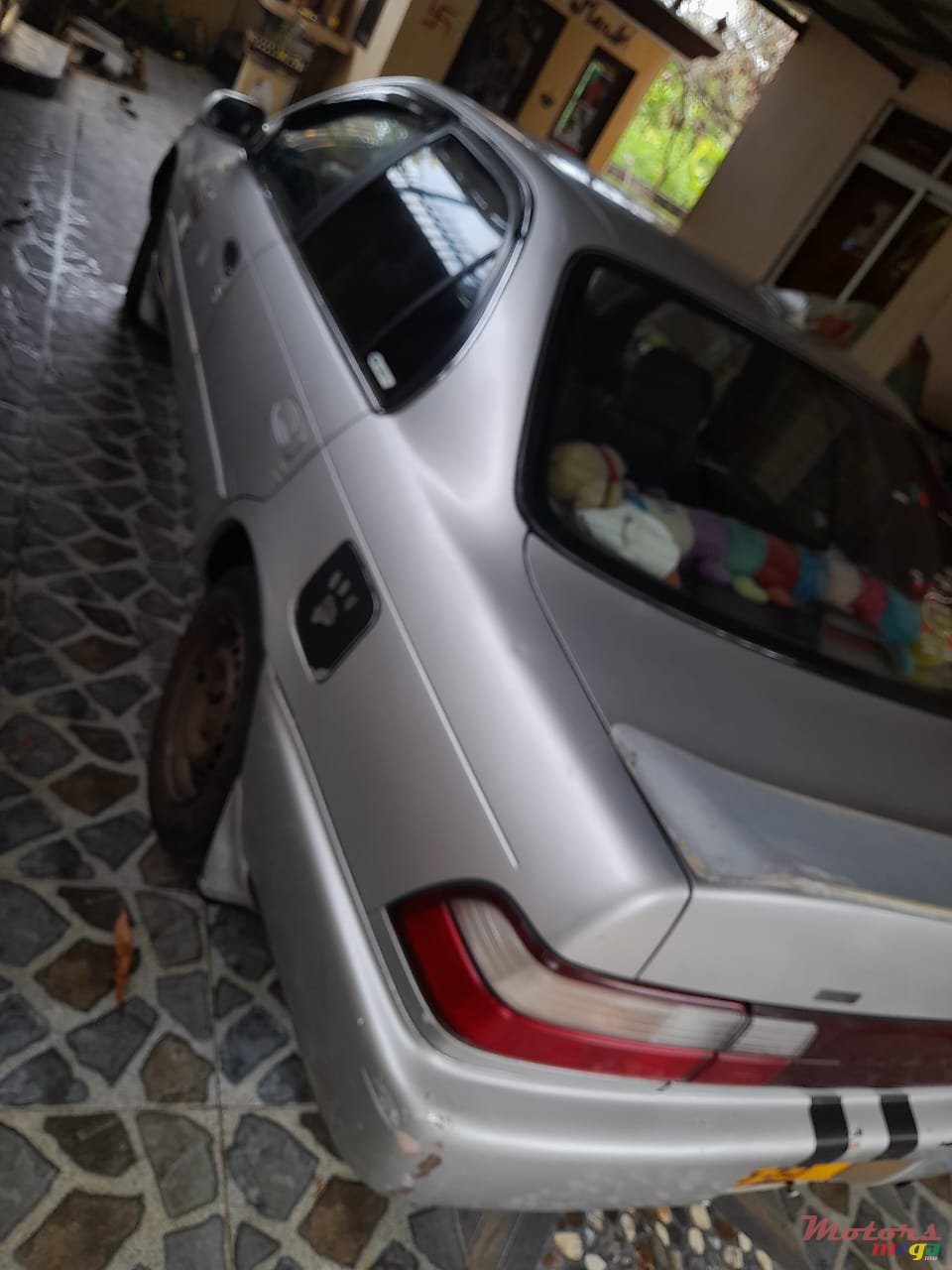 1995' Toyota Corolla photo #3