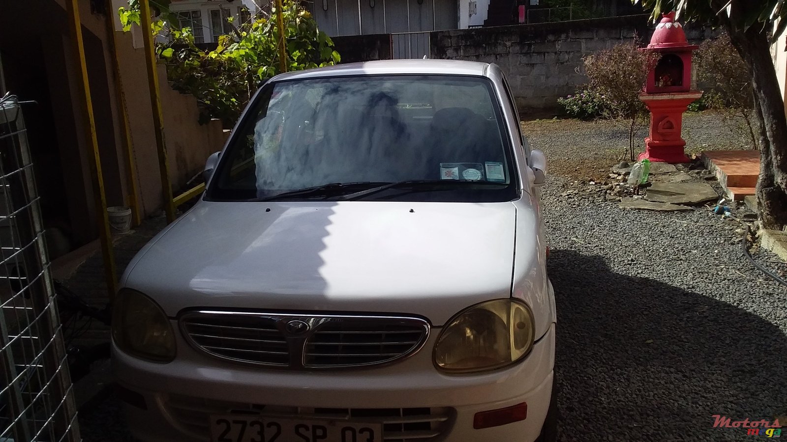 2003' Perodua photo #1