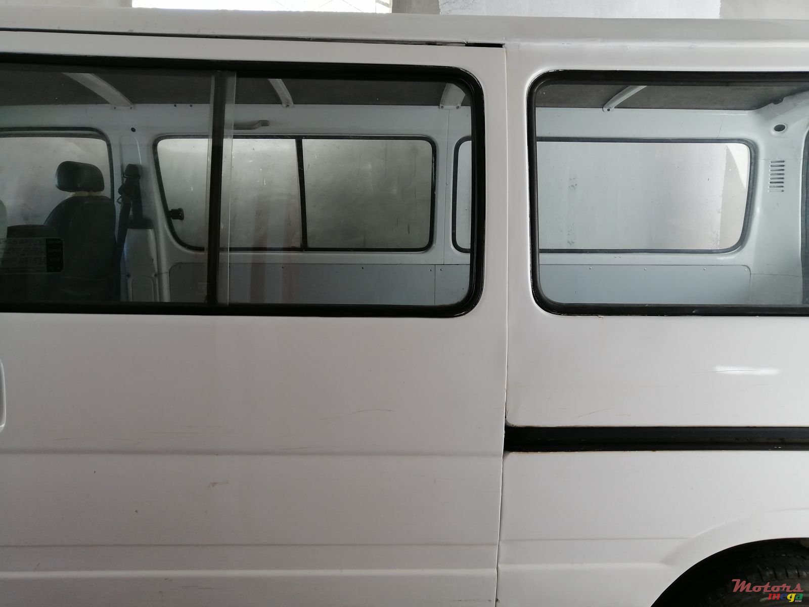 1993' Toyota HiAce photo #6