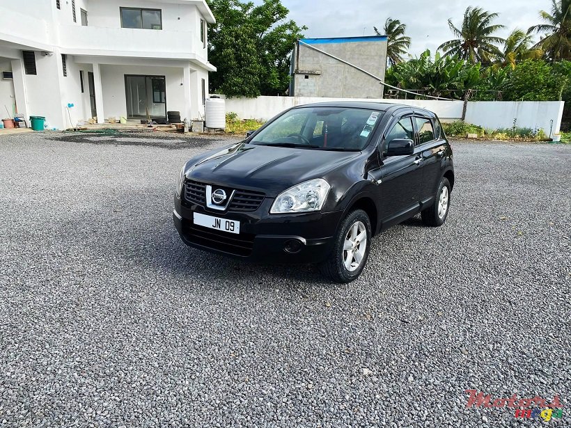 2009' Nissan Qashqai Auto 2.0L photo #1