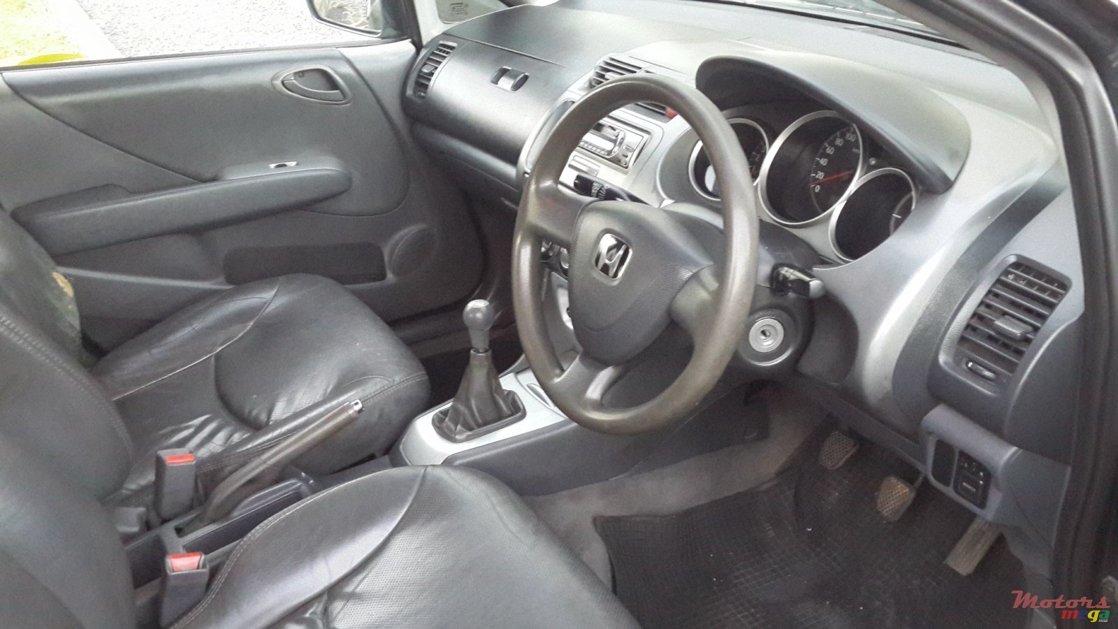 2003' Honda City photo #4