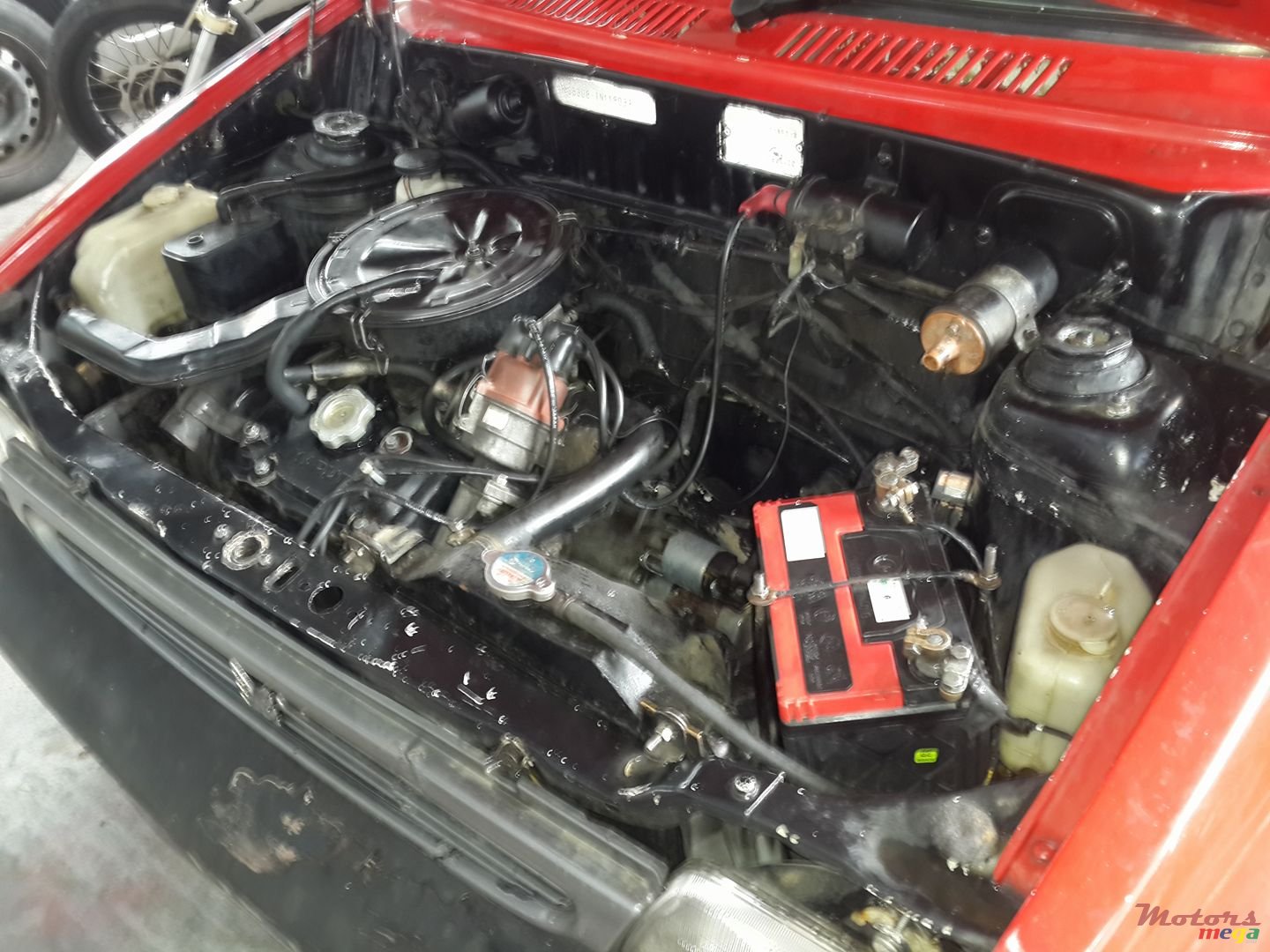 1998' Maruti 800 photo #6