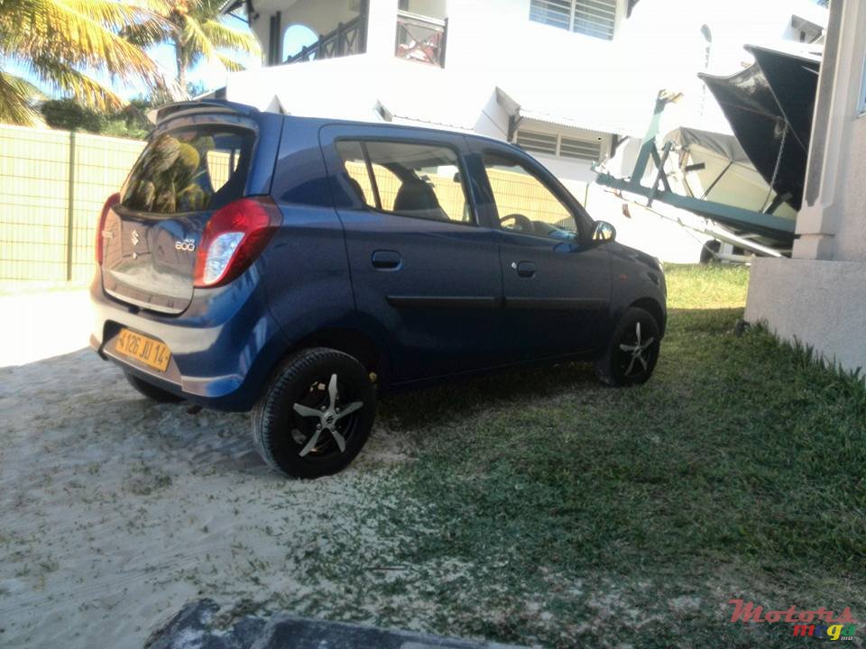 2014' Suzuki Alto photo #4