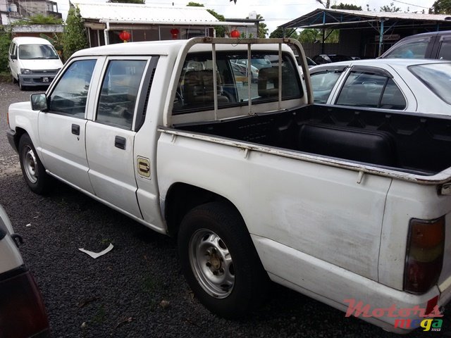 1997' Mitsubishi L 200 photo #4