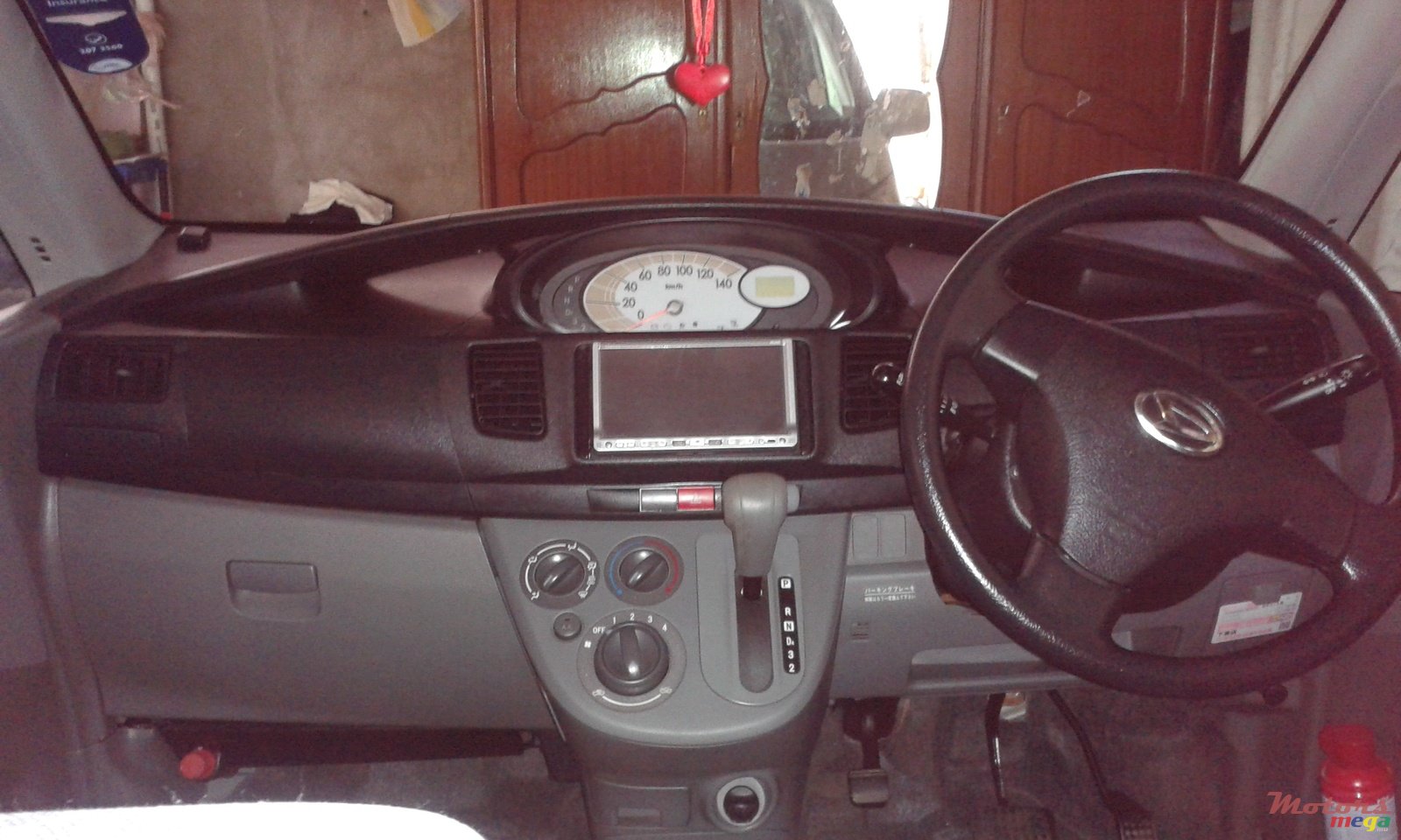 2008' Daihatsu Move photo #3