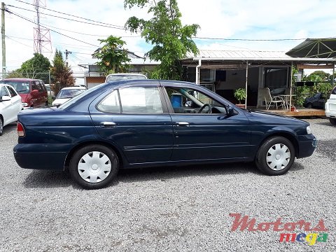 2002' Nissan B15 photo #5