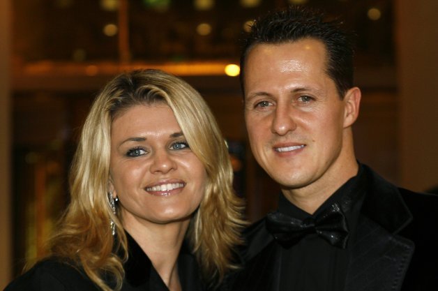 Schumacher's Wife Readying $17M Home Medical Suite