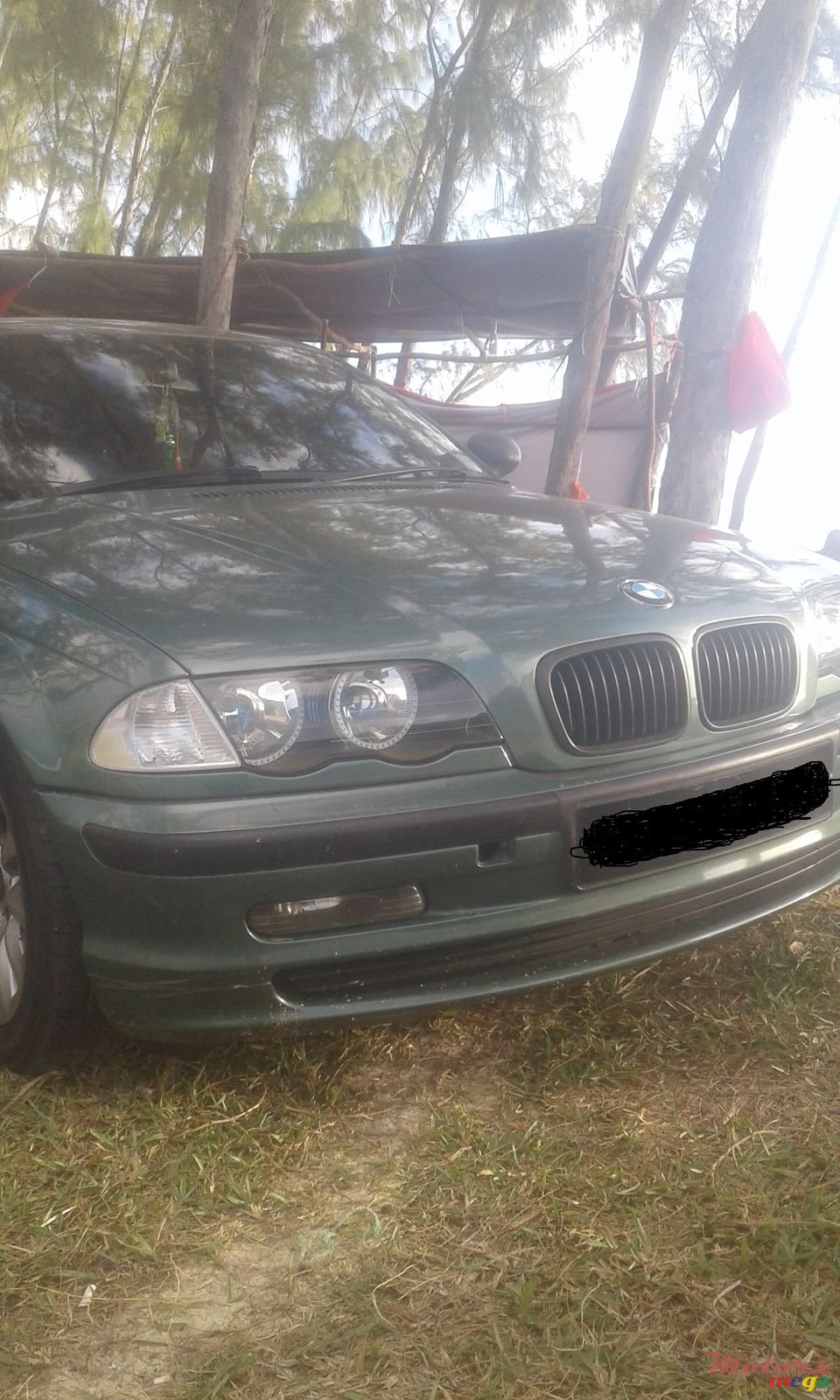 2000' BMW 3 Series photo #1