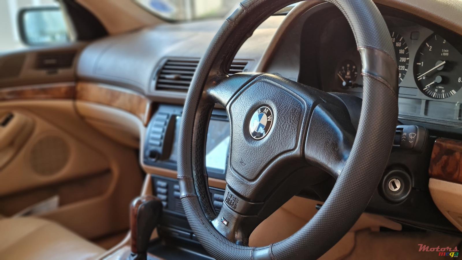 1997' BMW 525tds photo #7