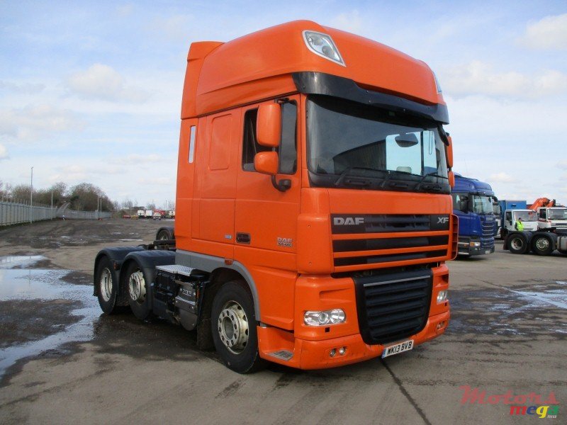 2013' DAF photo #1