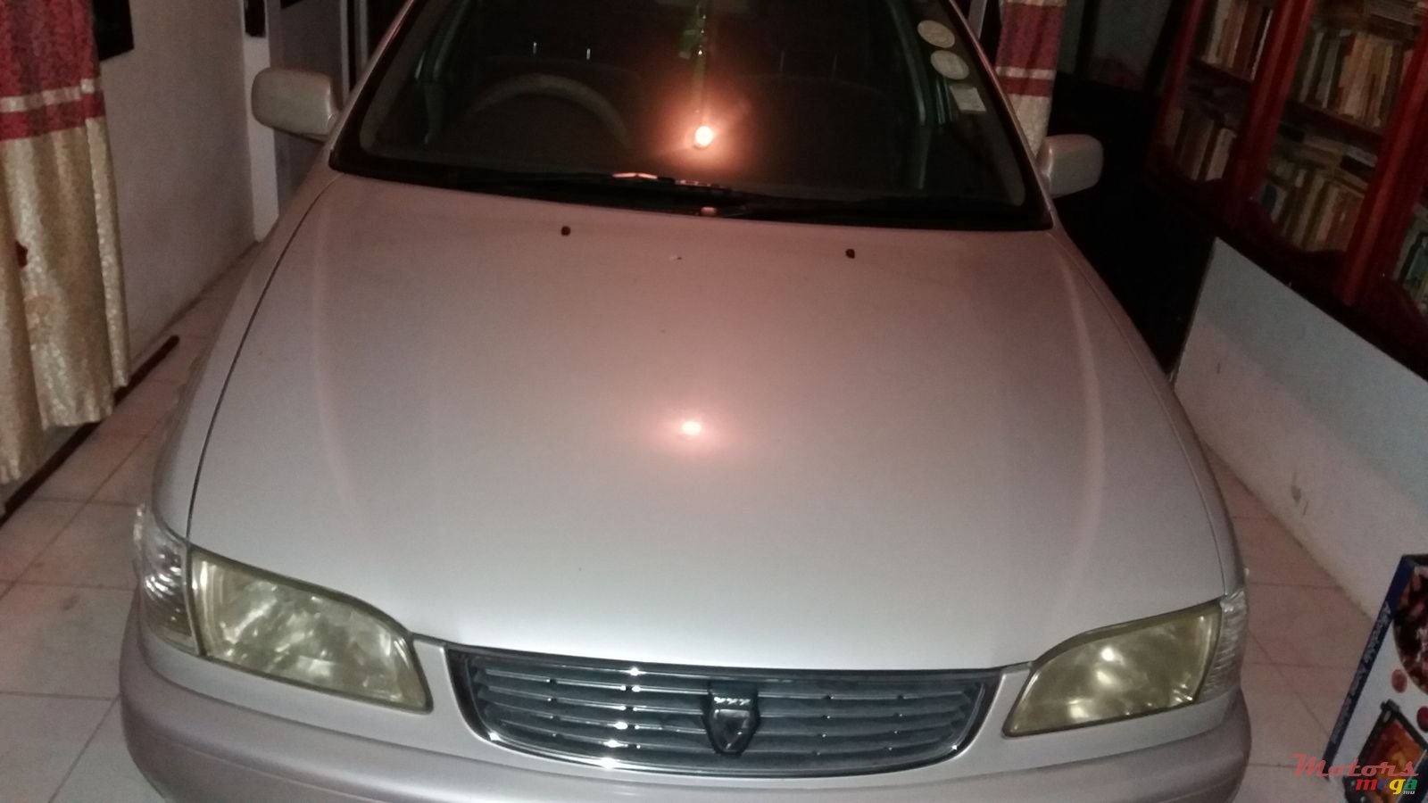 2000' Toyota Corolla AE110 photo #4