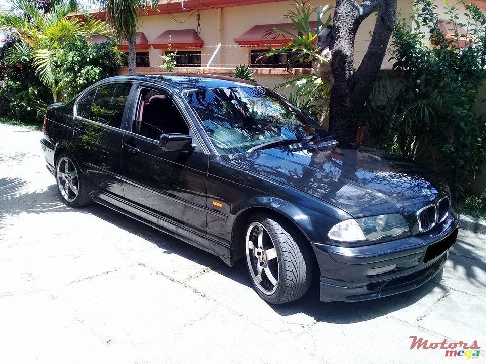 1999' BMW 3 Series E46 photo #5