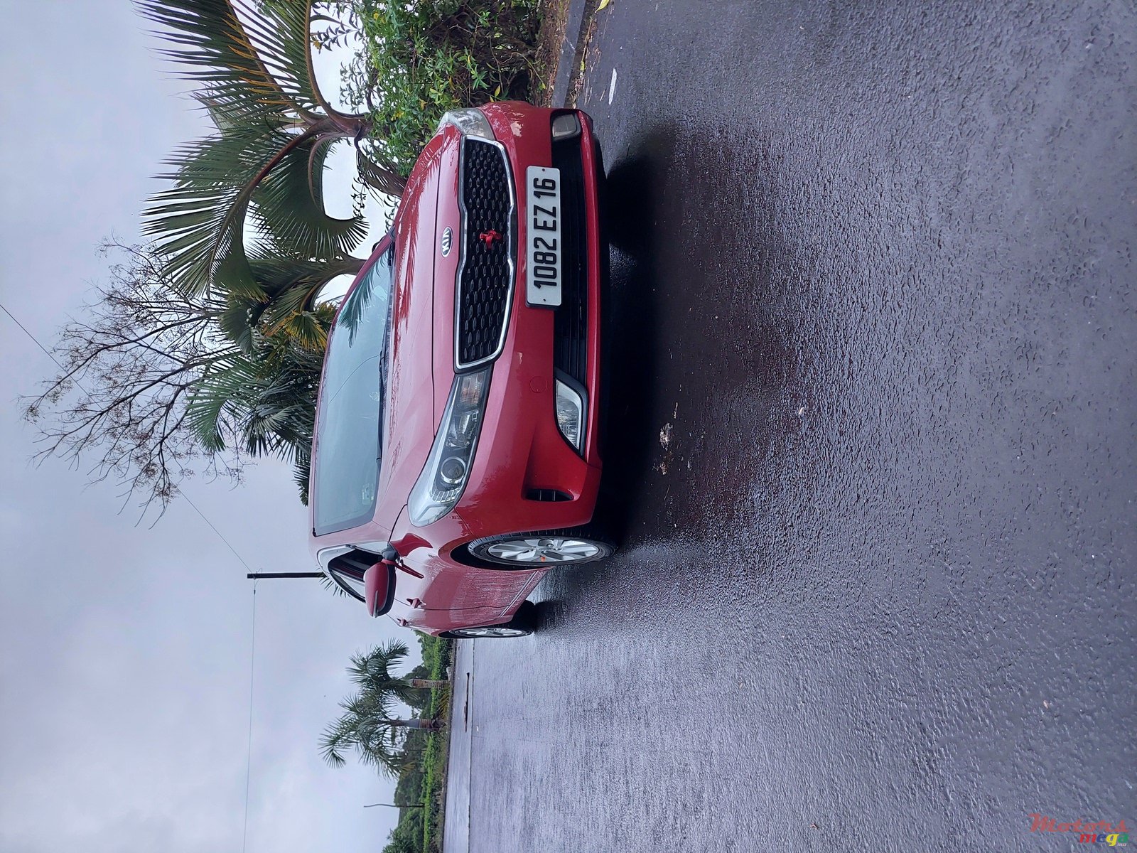 2016' Kia Cerato photo #2