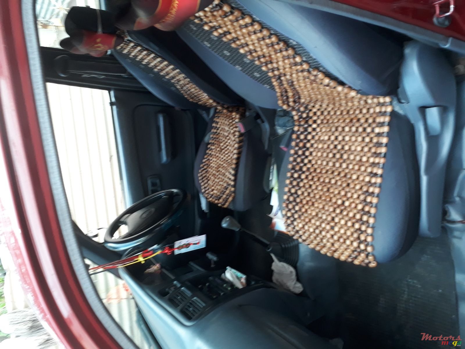 1999' Toyota Hilux photo #5