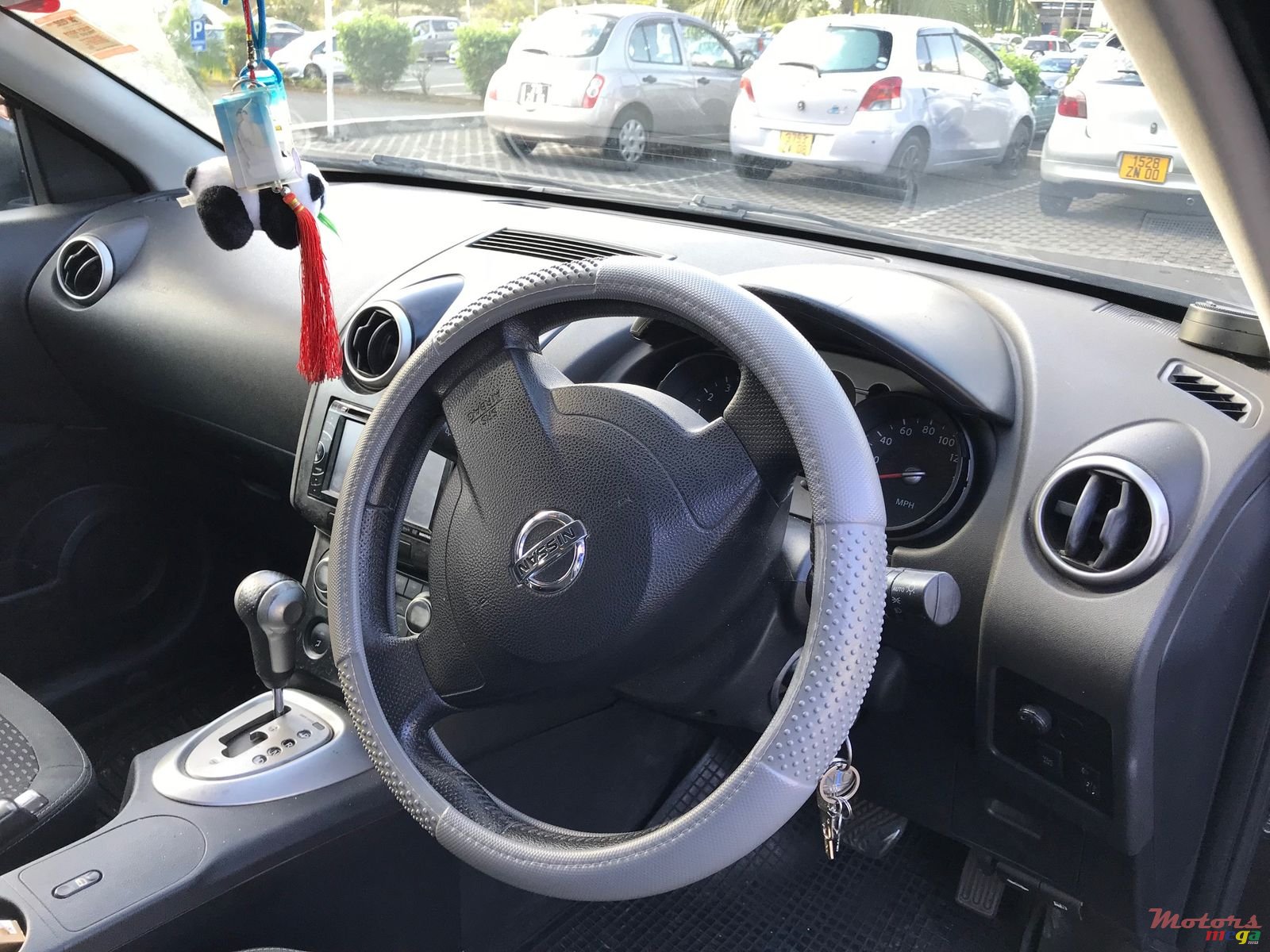 2008' Nissan Qashqai photo #4