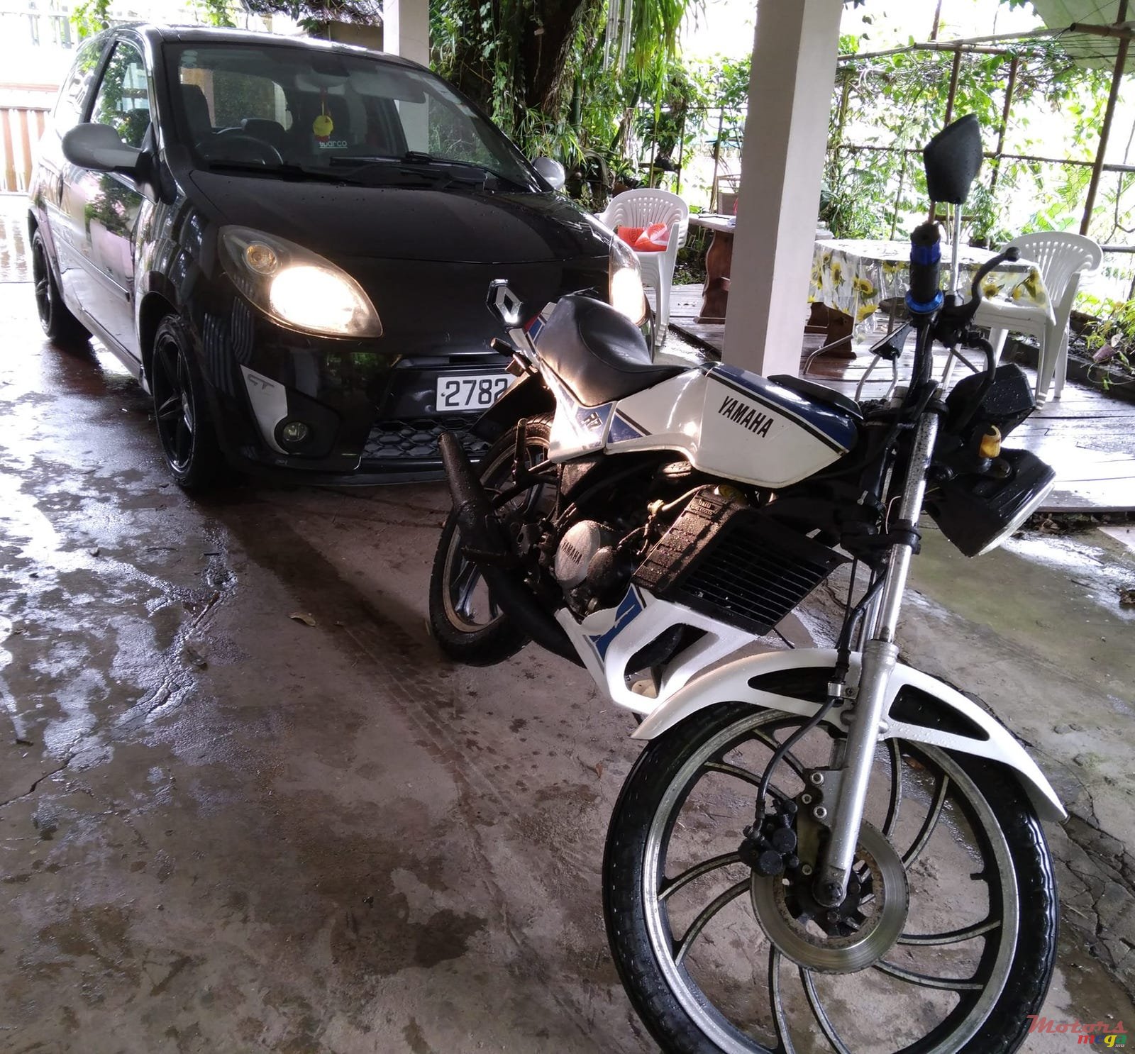 2009' Renault Twingo no photo #4