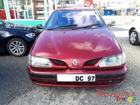 1997' Renault Megane for sale. Quartier Militaire, Mauritius