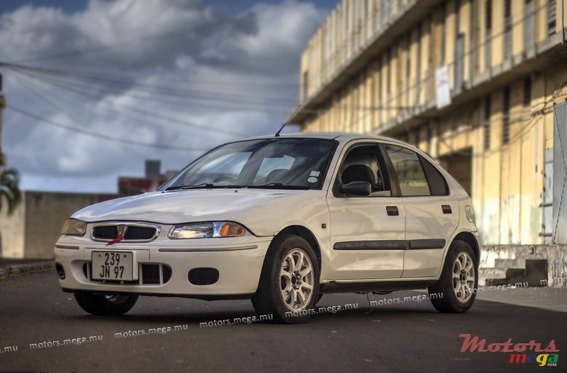 1997' Rover 200 photo #1