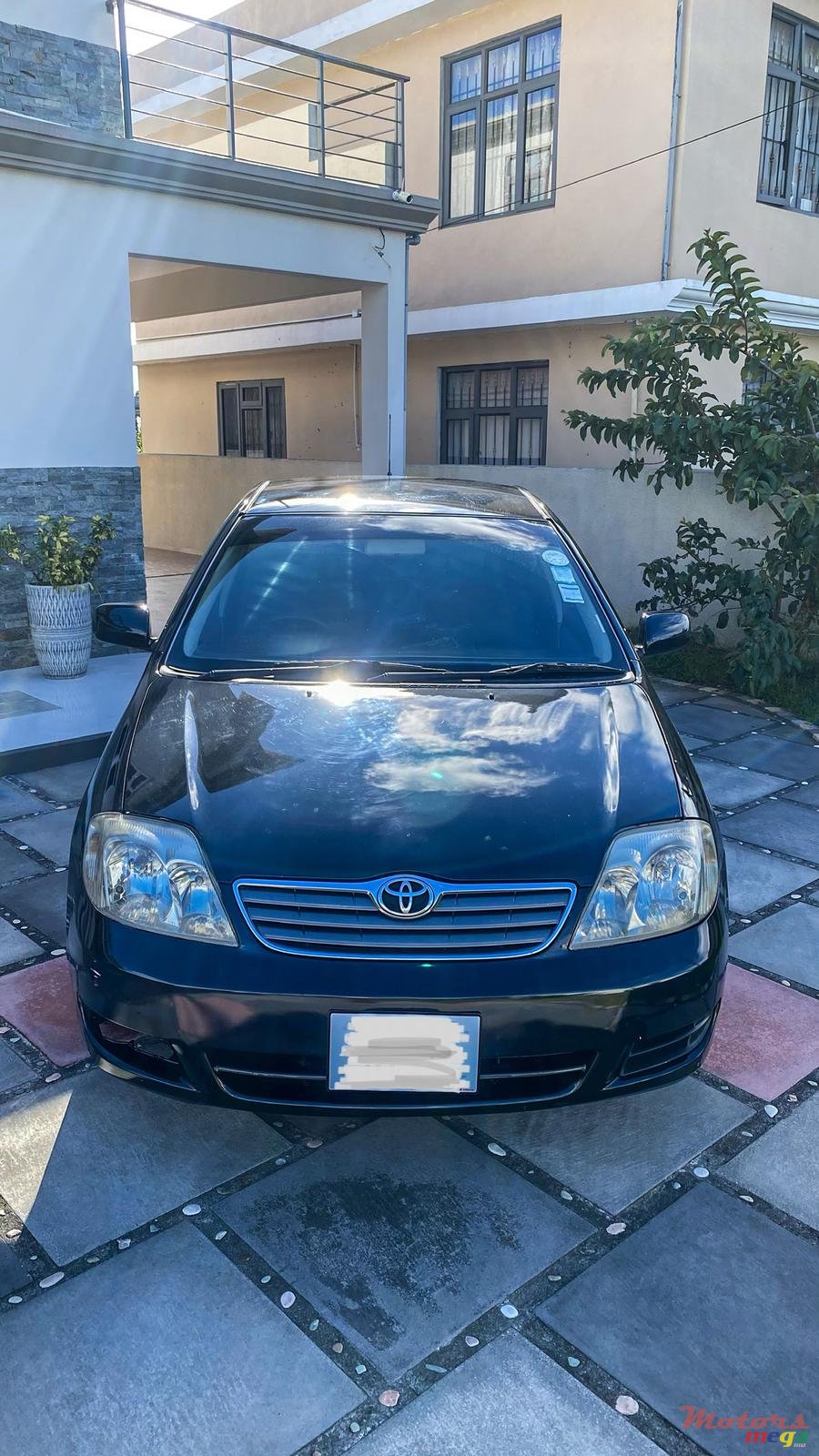 2005' Toyota Corolla Nze photo #1