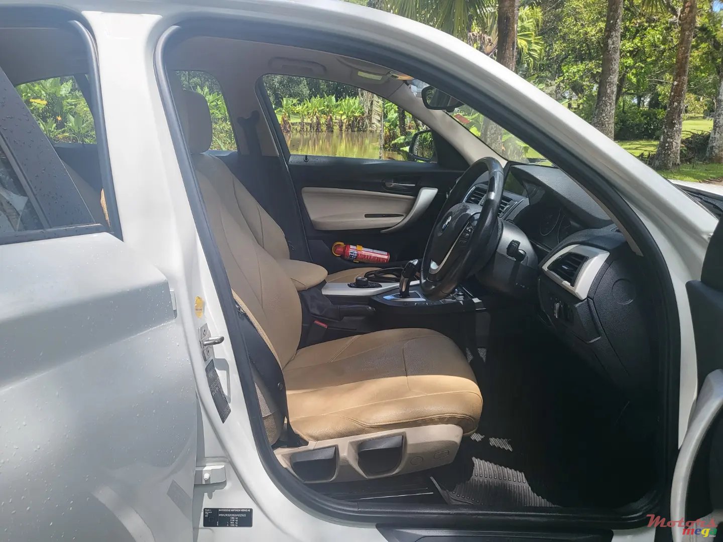 2015' BMW 118 photo #4