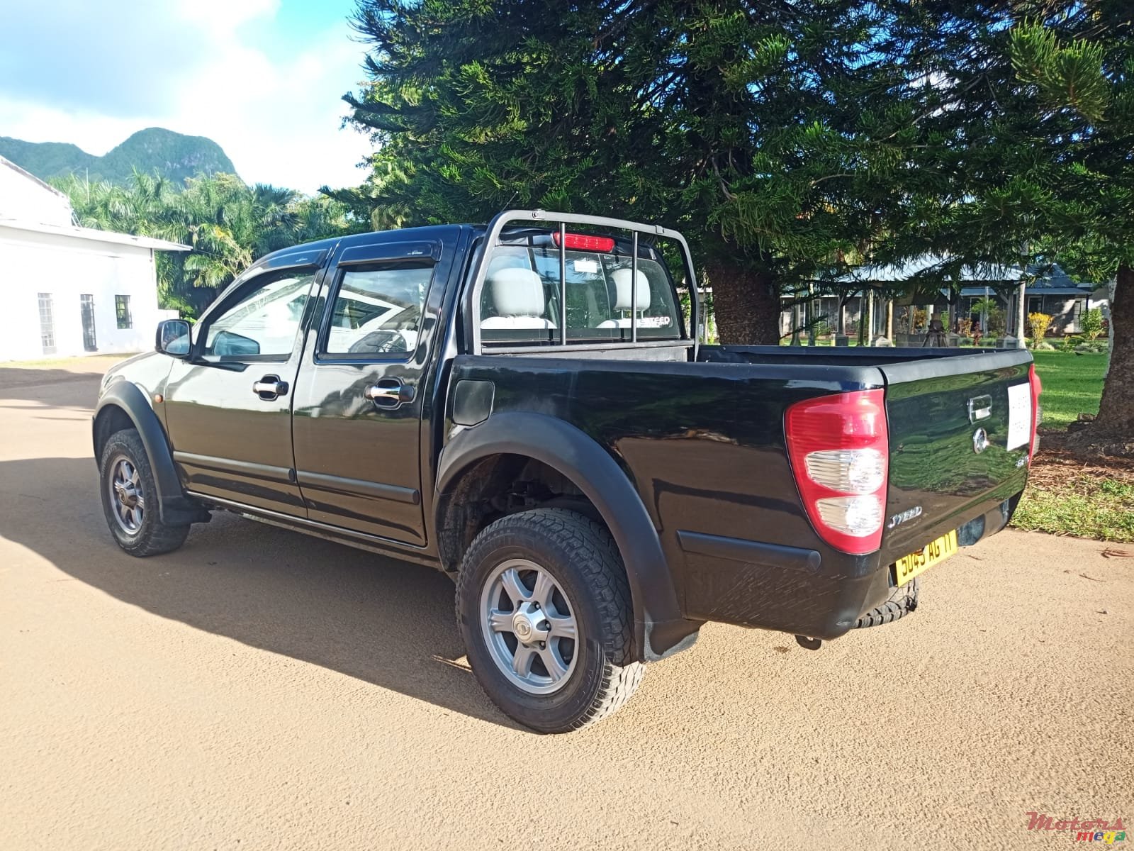 2011' GWM Steed 4x4 photo #1