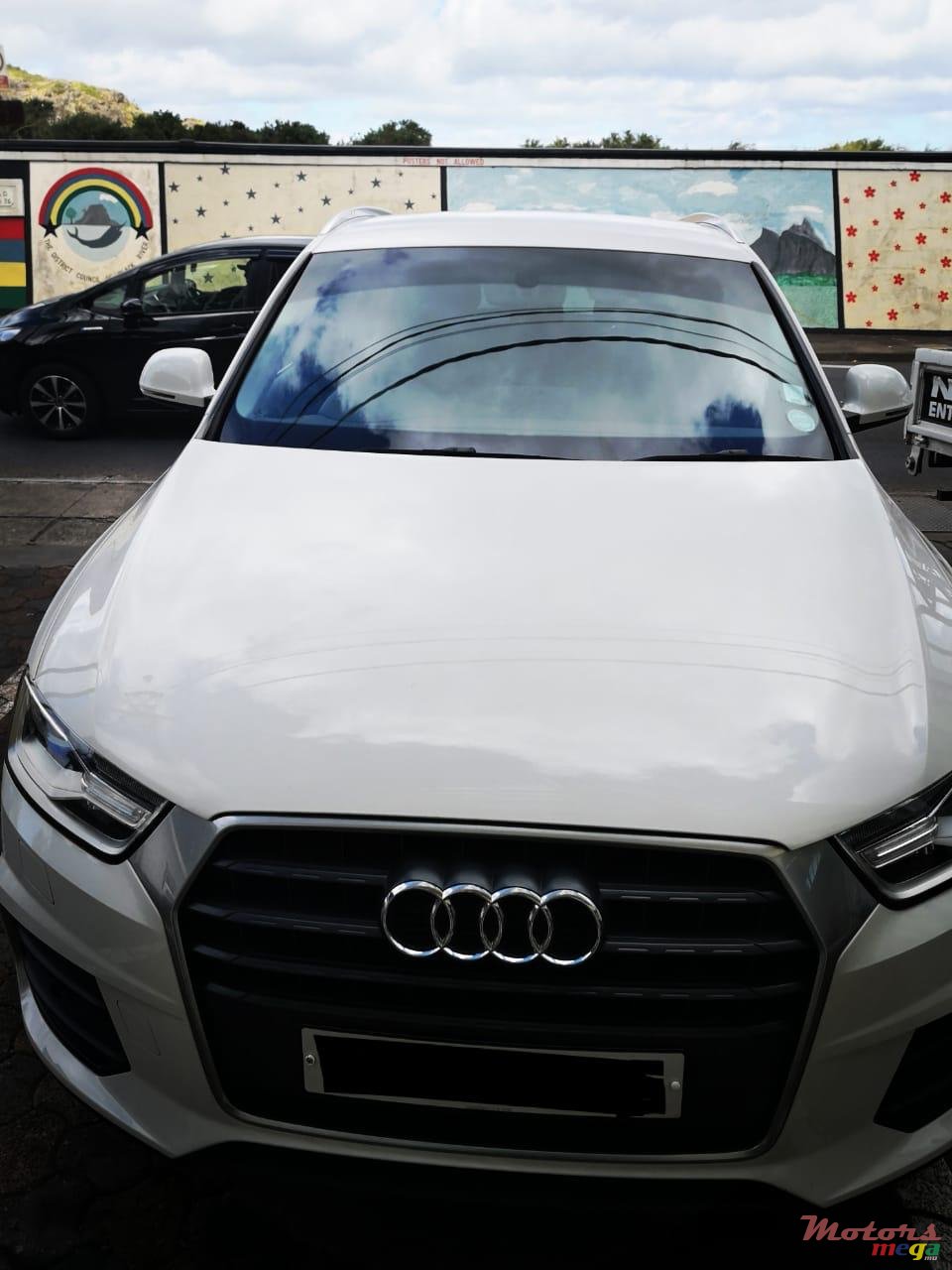 2015' Audi Q3 photo #3