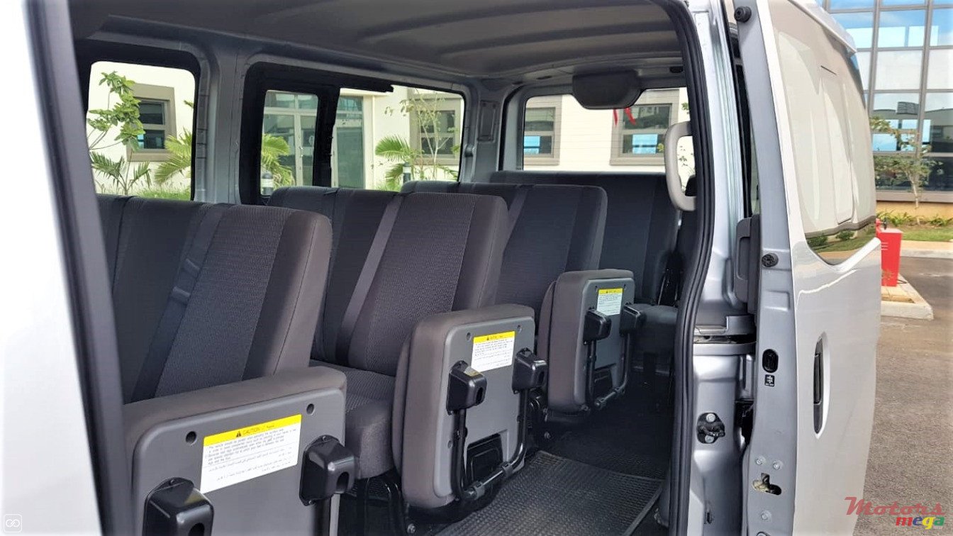 2017' Nissan Urvan no photo #5