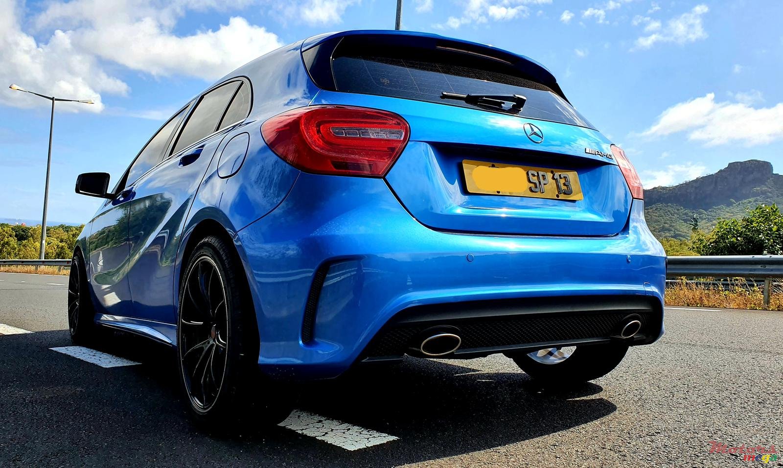 2013' Mercedes-Benz photo #4