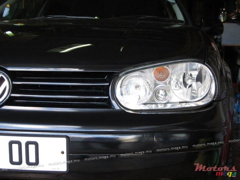 2000' Volkswagen mk 4 photo #6