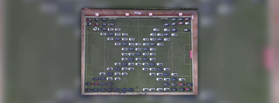 Tesla parade world record in China signifies massive growth