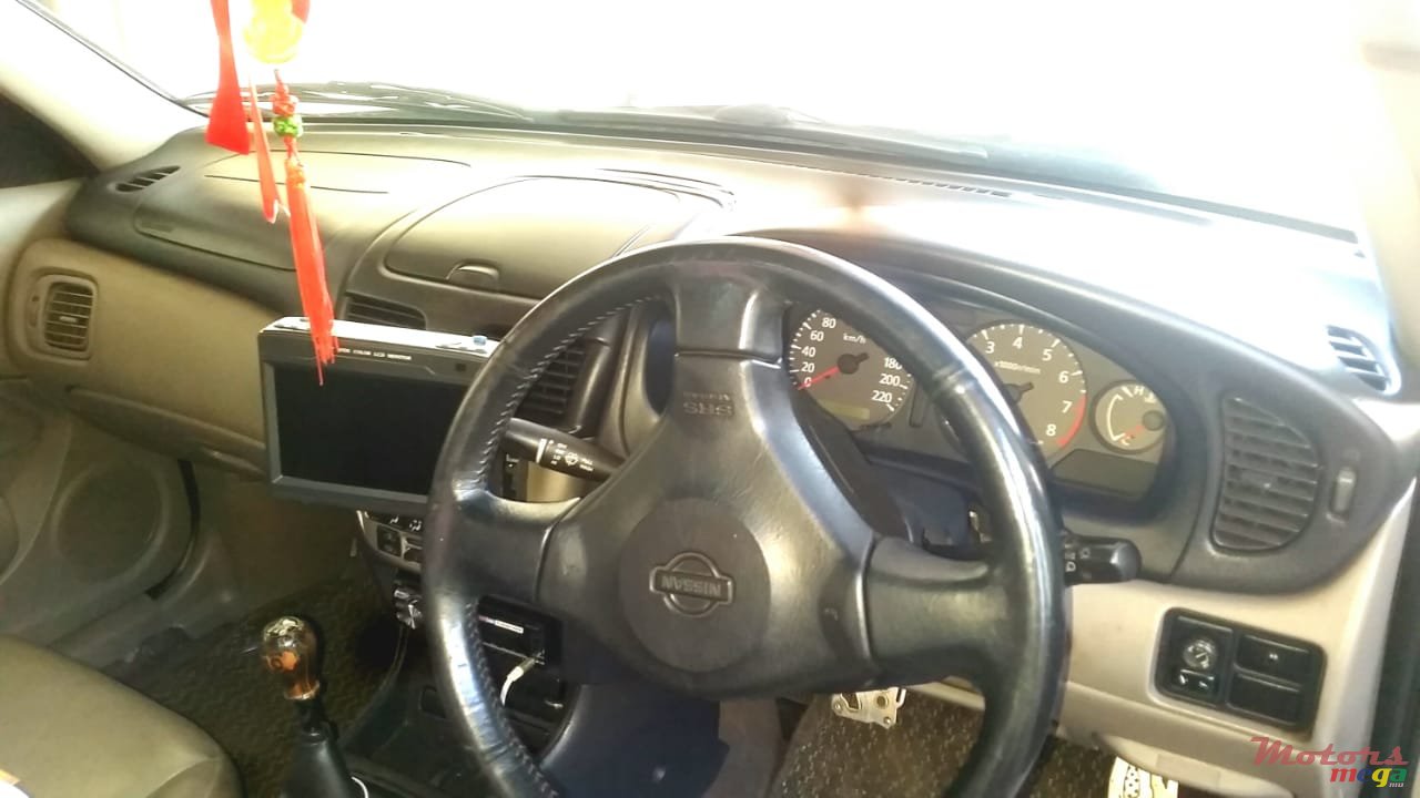 2003' Nissan Bluebird Nismo sport photo #3