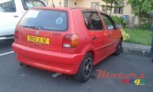1997' Volkswagen Polo photo #1