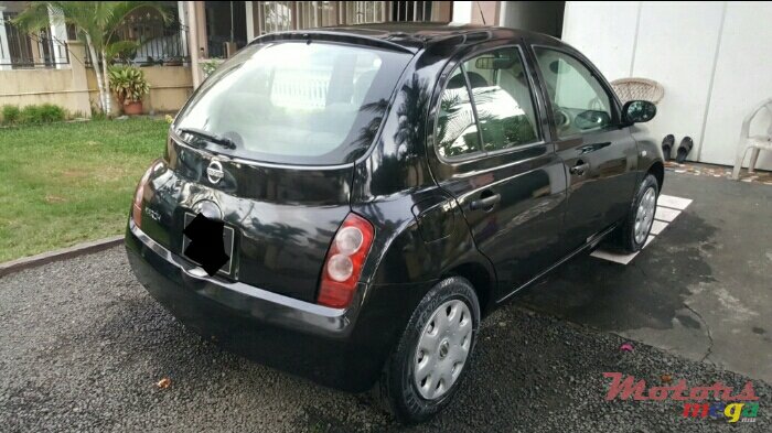 2004' Nissan March photo #2