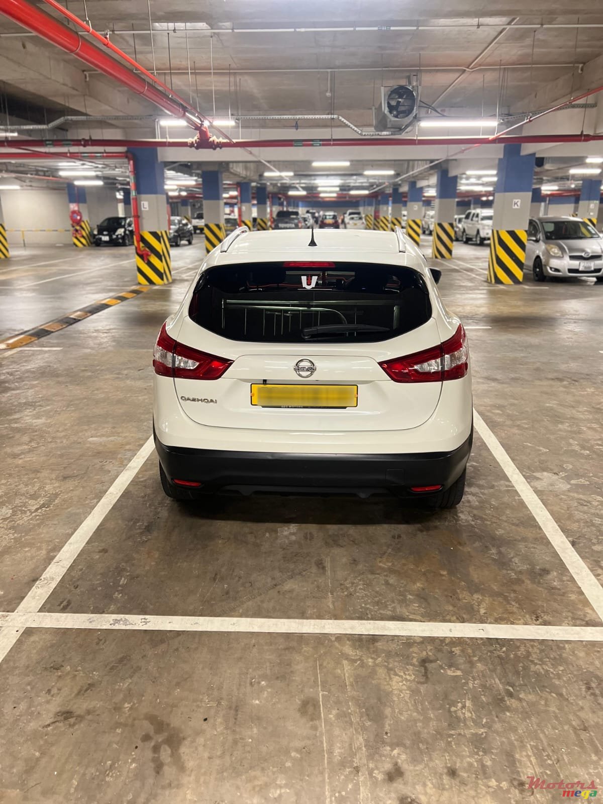 2015' Nissan Qashqai photo #3