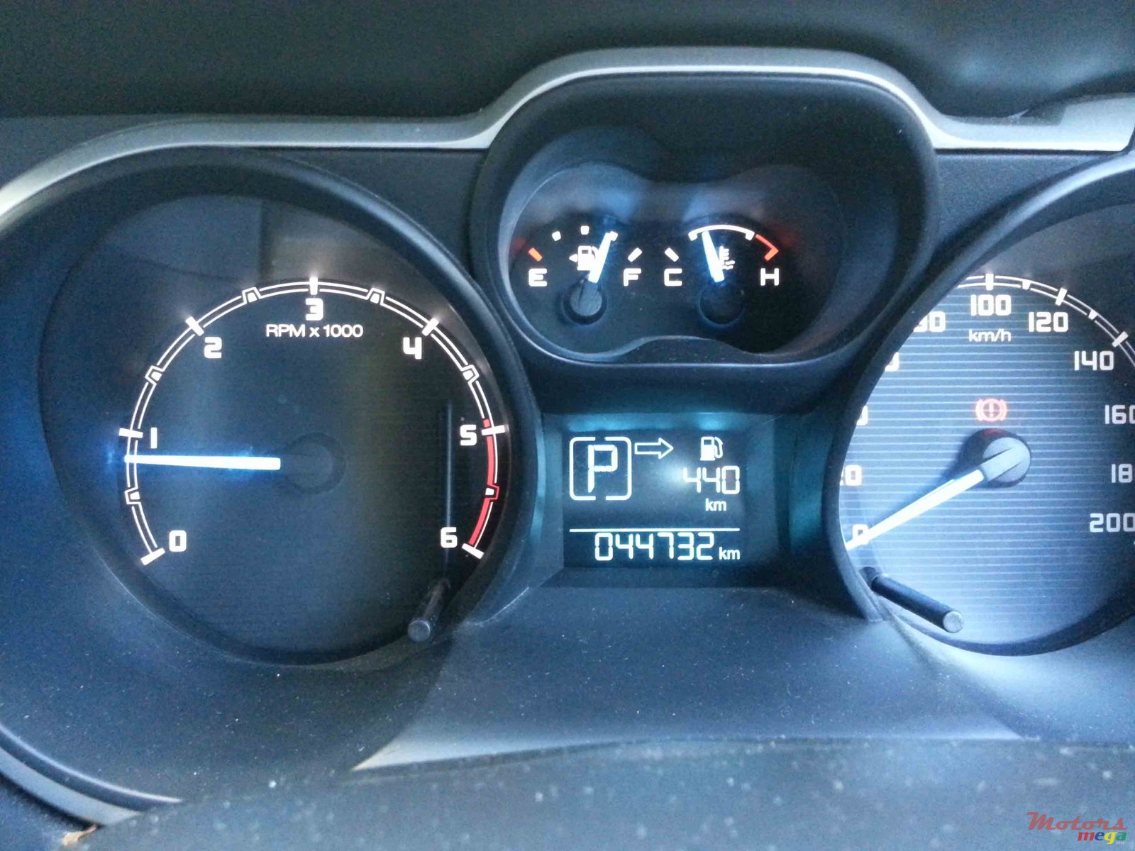 2012' Ford Ranger photo #1