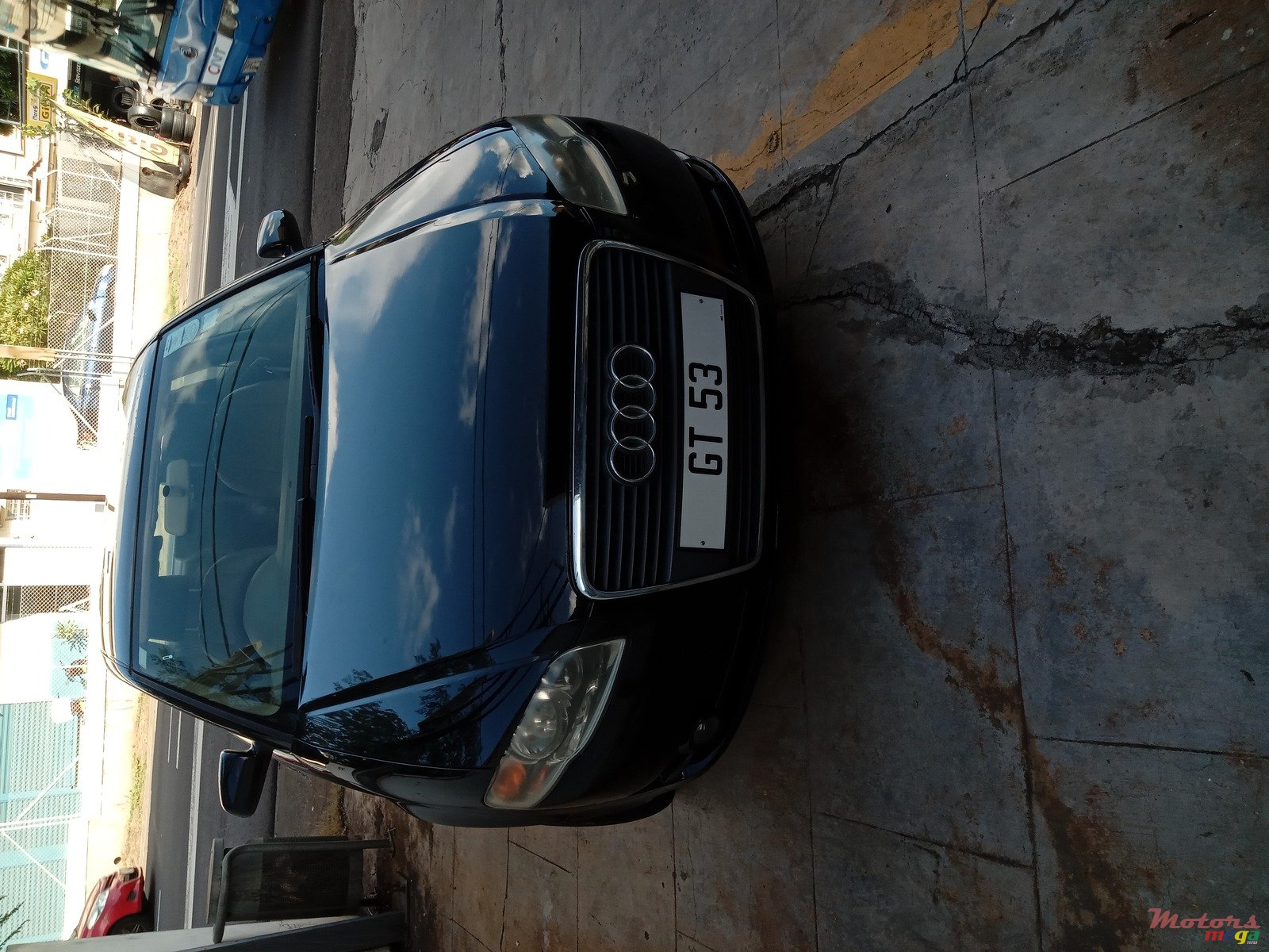 2008' Audi A4 photo #1