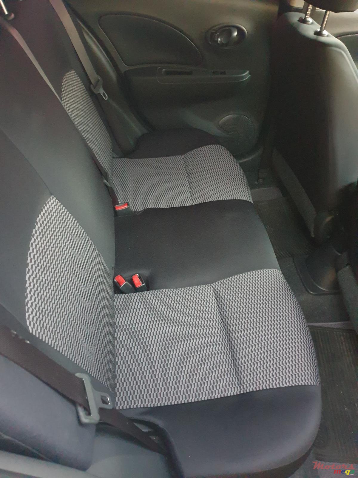 2017' Nissan March photo #6