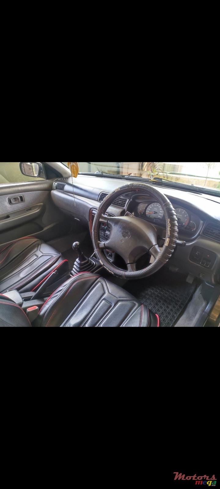 2000' Nissan Sunny photo #5