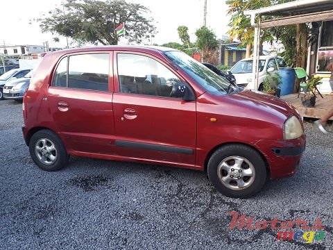 2004' Hyundai Atos photo #1