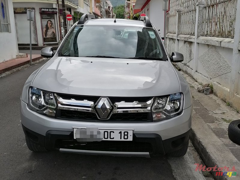 2018' Renault Duster photo #2