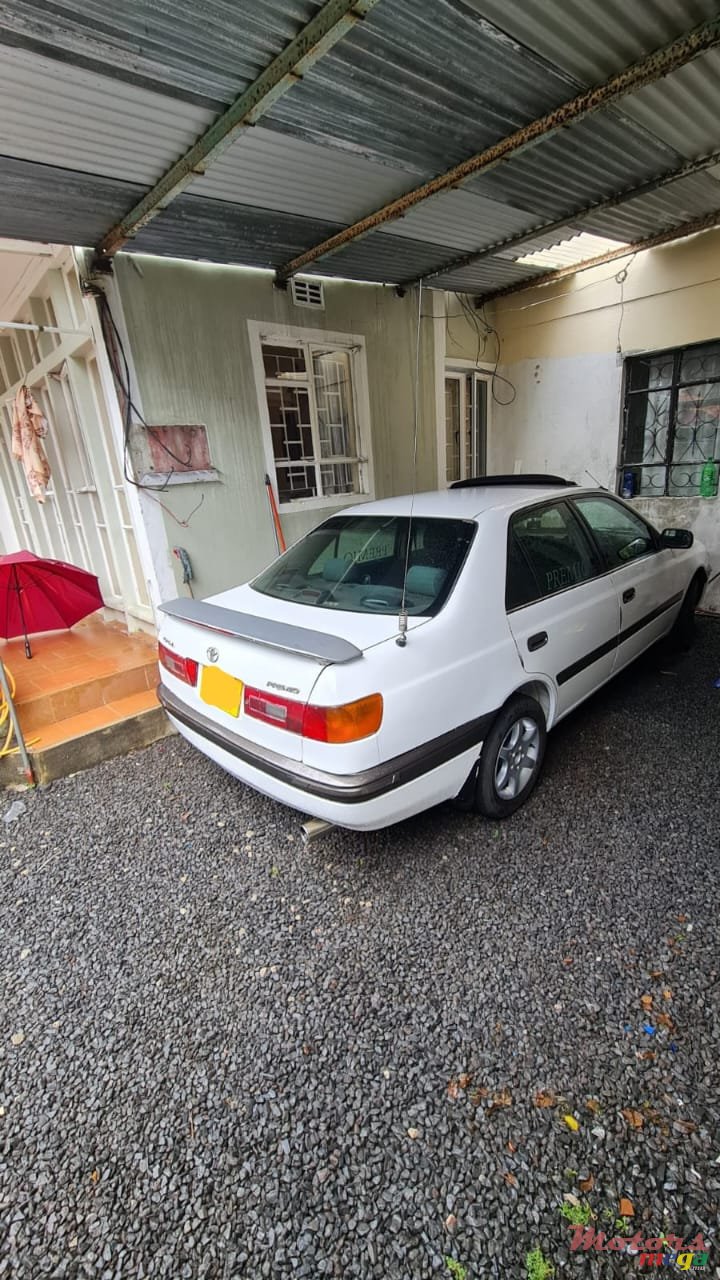 1996' Toyota Corolla photo #2