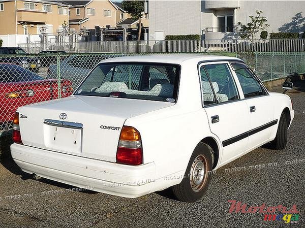 1996' Toyota photo #1