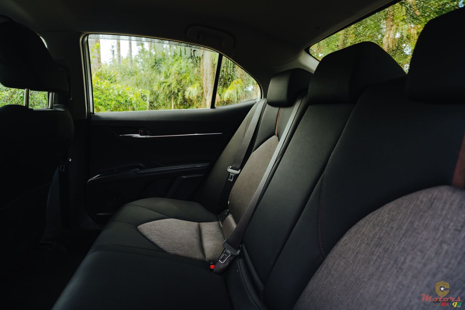 2021' Toyota Camry photo #3