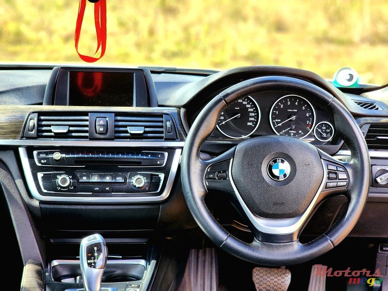 2014' BMW 316 photo #5