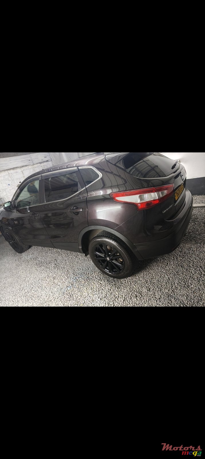 2015' Nissan Qashqai photo #5
